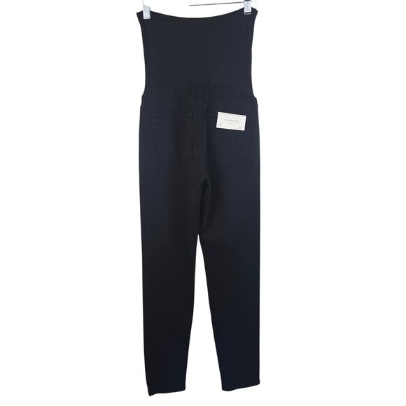 Adriano Goldschmied AG The Legging Ankle Maternity Black Women's Jeans 29 NWT - Picture 2 of 7